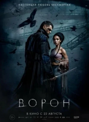 Ворон 2024 Ворон 2024